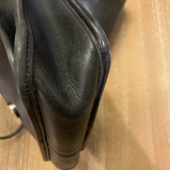 Vintage Coach 9145 Legacy Studio Flap Shoulder Bag - Picture 11 of 14